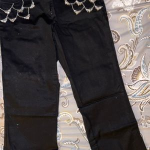 Wear me in the evening